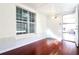 Sunroom with access to backyard and another room at 6632 Meritmoor, Orlando, FL 32818