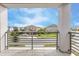 Private balcony offering scenic neighborhood views at 7736 Graben St, Kissimmee, FL 34747
