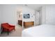 Bedroom with ensuite bathroom and walk-in closet at 7736 Graben St, Kissimmee, FL 34747