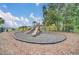 playground with slides and safe surfacing at 246 Mandovi St, Davenport, FL 33837