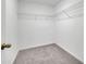 Spacious walk-in closet with wire shelving at 246 Mandovi St, Davenport, FL 33837