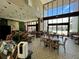 Community restaurant with pool view and outdoor seating at 3131 Brasilia Ave, Kissimmee, FL 34747