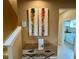 Convenient laundry room with washer and dryer at 3131 Brasilia Ave, Kissimmee, FL 34747