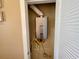 Tankless water heater for efficient hot water at 3131 Brasilia Ave, Kissimmee, FL 34747