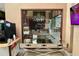 Upscale restaurant with wine cellar and comfortable seating at 3131 Brasilia Ave, Kissimmee, FL 34747