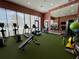 Modern fitness center with various exercise equipment at 3131 Brasilia Ave, Kissimmee, FL 34747