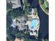 Stonebridge Commons community with pool and lake views at 6462 Cantua Ln # 105, Orlando, FL 32835