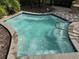 Relax in this community hot tub, perfect for unwinding after a long day at 6462 Cantua Ln # 105, Orlando, FL 32835