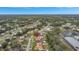Home's location shown from above at 1053 E Hancock Dr, Deltona, FL 32725
