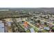 Property location shown in neighborhood setting at 1053 E Hancock Dr, Deltona, FL 32725