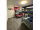 Bedroom with bunk beds and Mickey Mouse theme at 1144 Challenge Dr, Davenport, FL 33896