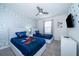 Twin bedroom with Mickey Mouse theme at 1812 Tropical Palms Cir, Kissimmee, FL 34747