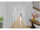 Bright and spacious entryway with tile floors and a staircase at 2760 Rialto Ct, Kissimmee, FL 34746
