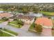 Two-story house on a canal with waterfront access at 2760 Rialto Ct, Kissimmee, FL 34746
