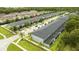 Aerial view showcasing the community and location of home at 4410 Le Reve Ct, Kissimmee, FL 34746
