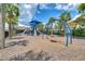 Fun playground with modern equipment for of all ages at 8460 Karwick St, Orlando, FL 32836