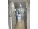 Modern kitchen with white cabinets and stainless steel appliances at 4559 Tower Pine Rd # Ge, Orlando, FL 32839