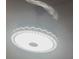 Modern ceiling fan with integrated LED light at 345 Reserve Dr, Davenport, FL 33896
