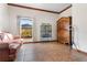 Versatile bonus room with large window and ample natural light at 1562 Anorada Blvd, Kissimmee, FL 34744