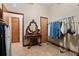 Bright walk-in closet with additional storage and dressing area at 1562 Anorada Blvd, Kissimmee, FL 34744