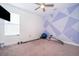 Home gym with wall accents and various exercise equipment at 3140 Agostino Ter, Kissimmee, FL 34746