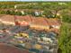 Community view with many houses and pools at 8962 Cuban Palm Rd, Kissimmee, FL 34747