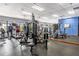 Fitness center with various exercise equipment at 8962 Cuban Palm Rd, Kissimmee, FL 34747