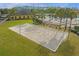 Sand volleyball court in a community setting at 8962 Cuban Palm Rd, Kissimmee, FL 34747