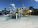 Interactive water features for of all ages at 14501 Grove Resort Ave # 1332, Winter Garden, FL 34787