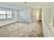 Spacious loft area with neutral carpeting at 1652 Cross Prairie Pkwy, Kissimmee, FL 34744