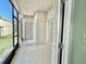 Screened lanai with access to a private backyard at 1652 Cross Prairie Pkwy, Kissimmee, FL 34744