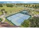 Well-maintained tennis courts for residents at 2871 Sandy Cay St, Clermont, FL 34711