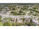 Aerial view of a suburban neighborhood with houses at 1902 Normandy, Deltona, FL 32725