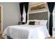 Bedroom with a comfortable bed and a walk-in closet at 5646 Masters Blvd, Orlando, FL 32819