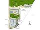 Community site plan showcasing homes, amenities, and green spaces at 638 Teviot Rd, Haines City, FL 33844
