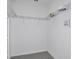 Walk-in closet with wire shelving and ample space at 638 Teviot Rd, Haines City, FL 33844