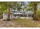 Spacious backyard with mature trees and a pool at 9792 Wild Oak Dr, Windermere, FL 34786