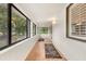 Relaxing screened porch overlooking the backyard at 9792 Wild Oak Dr, Windermere, FL 34786