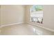 Dining room with large window and tile flooring at 1907 Lazy Oaks Loop, Saint Cloud, FL 34771