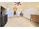 Bright bedroom with large closet and access to bathroom at 7612 Cabana Ct # 303, Reunion, FL 34747