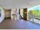 Interior view of the stairwell at 7612 Cabana Ct # 303, Reunion, FL 34747