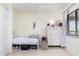 Cozy bedroom with a twin-size bed and ample storage at 1054 Lotus Cove Ct # 642, Altamonte Springs, FL 32714