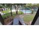 Aerial view of tennis, basketball and volleyball courts at 4641 Cason Cove Dr # 2124, Orlando, FL 32811
