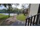 Community features a paved pathway, grassy areas, and basketball court at 4641 Cason Cove Dr # 2124, Orlando, FL 32811