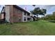 Condo building showcasing brick and siding exterior at 4641 Cason Cove Dr # 2124, Orlando, FL 32811