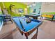 Game room with pool table, foosball, and arcade game at 5160 Oakbourne Ave, Davenport, FL 33837