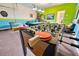 Game room with foosball and ping pong at 5160 Oakbourne Ave, Davenport, FL 33837