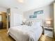 Spacious bedroom with king-size bed and en-suite bathroom at 1522 Moon Valley Dr, Davenport, FL 33896