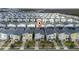 Aerial view showcasing home location within community at 2770 Bookmark Dr, Kissimmee, FL 34746
