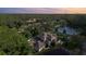 Luxury home situated on a large lot with lake view at 36 Allenwood Look, Ormond Beach, FL 32174